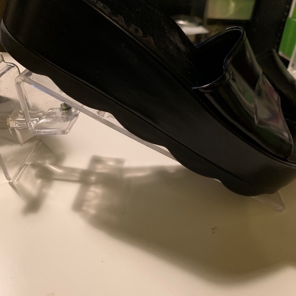 Prada platform slides - Picture 5 of 9